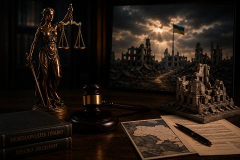 Відшкодування збитків, завданих внаслідок збройної агресії РФ