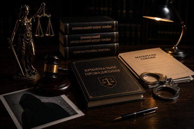 Захист інтересів клієнта у кримінальному провадженні за фактом шахрайства